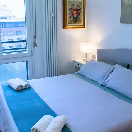 M1 De Angeli - Terrazzino, Ac, Wifi * Milaan