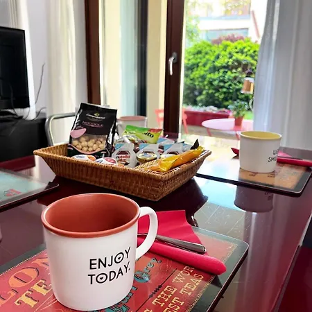 Laura S Garden - Romantic Place And Private Parking * Mailand