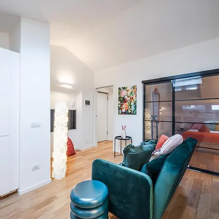 Apartament Sovoy Porta Romana Mediolan