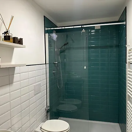 Apartment Roma Centro Daire