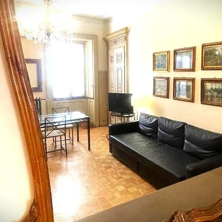 Dhomes And - Galleria Gold, Balcony Apartment *