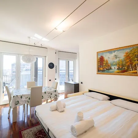 Splendido Bilocale A Due Passi Da Bicocca - M5 *