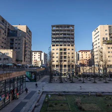 Splendido Bilocale A Due Passi Da Bicocca - M5 *