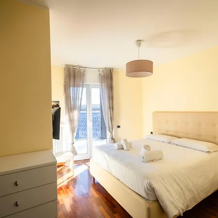 Splendido Bilocale A Due Passi Da Bicocca - M5 * Mediolan