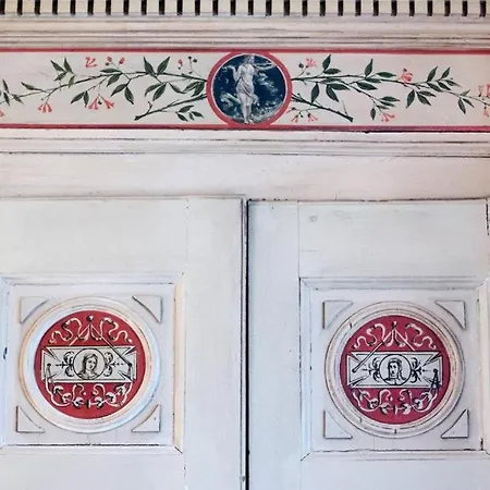 Dhomes And - Galleria Gold, Balcony Mailand