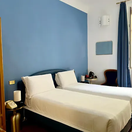 Antica Leonardo Szálloda 3*