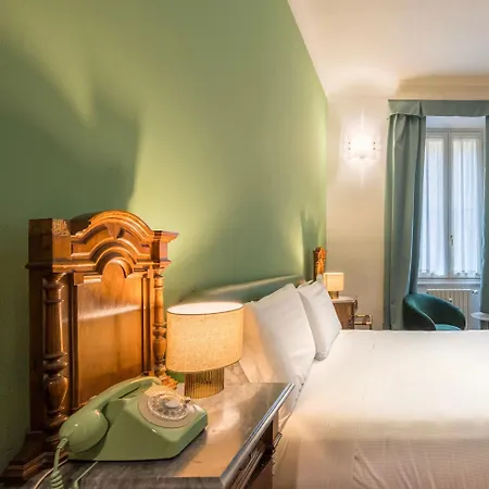 Antica Leonardo 3* Milánó