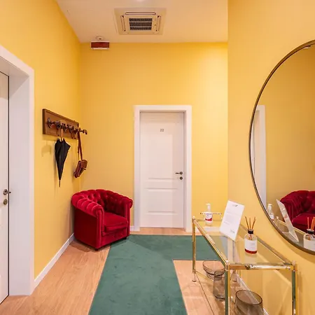 Szálloda Antica Leonardo 3*
