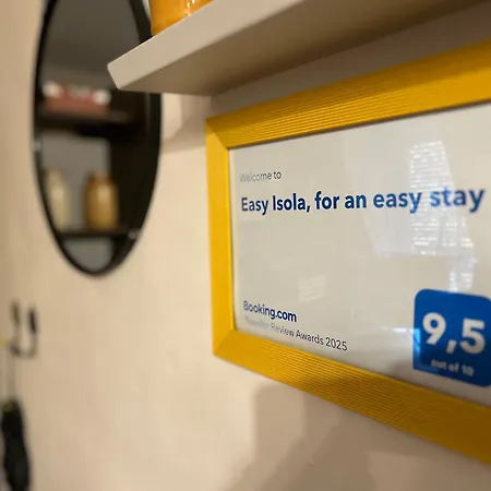 Easy Isola, For An Easy