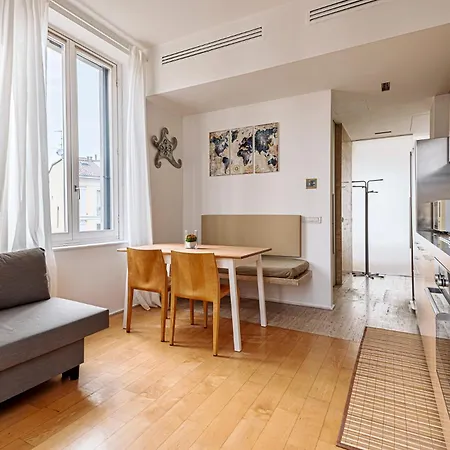 One Bedroom In Brera Milán