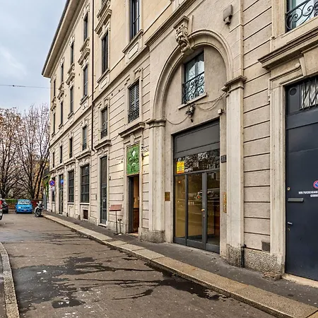 One Bedroom In Brera *