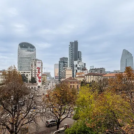 One Bedroom In Brera * Mediolan