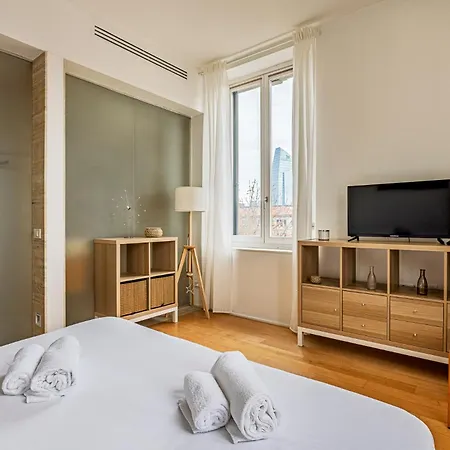 Apartamento One Bedroom In Brera *