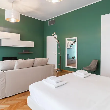 Italianway - Cannobio 8 Lägenhet Milano