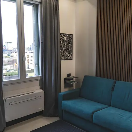 Wownavigli Apartment-sofa Bed Metro M4 Tram 2 Милан