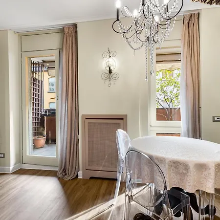 Station House - Terrazza Con Vista Milano