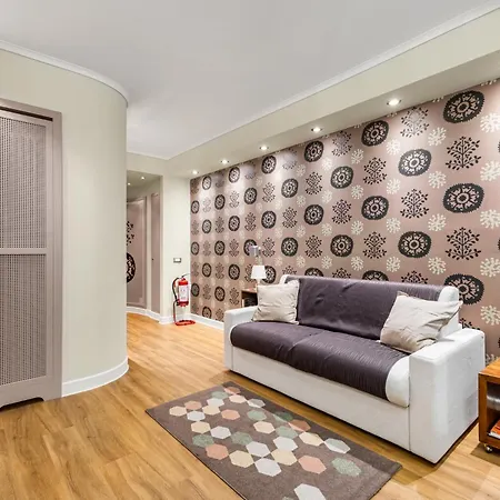 Apartamento Station House - Terrazza Con Vista *