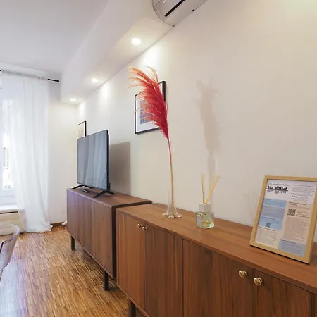 Arco Della Pace Charming * Milão