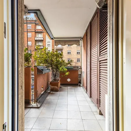 Apartamento Station House - Terrazza Con Vista *