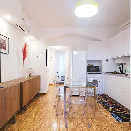 Arco Della Pace Charming Apartamento *