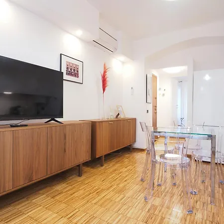 Arco Della Pace Charming Apartamento Milão