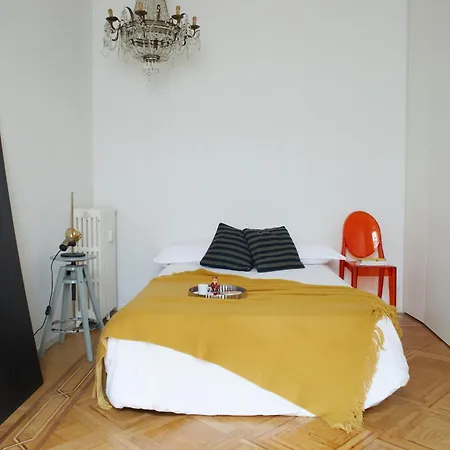 Apartment Design - Zona Bocconi Mailand