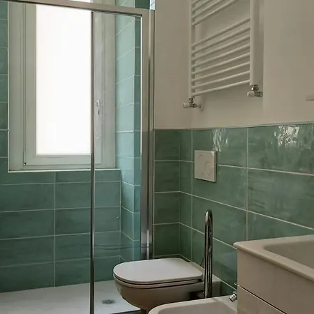 Center With Terrace Apartamento