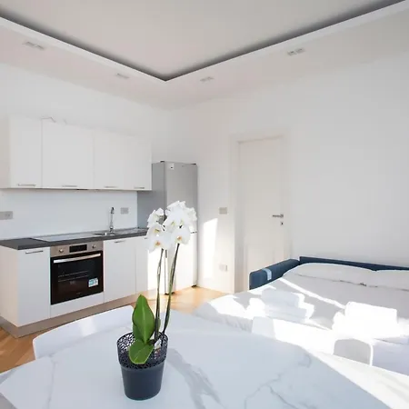 Appartamento Fontana18 - Duomo View Milano