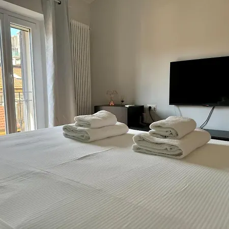 Casa Luminosa Apartamento Milão