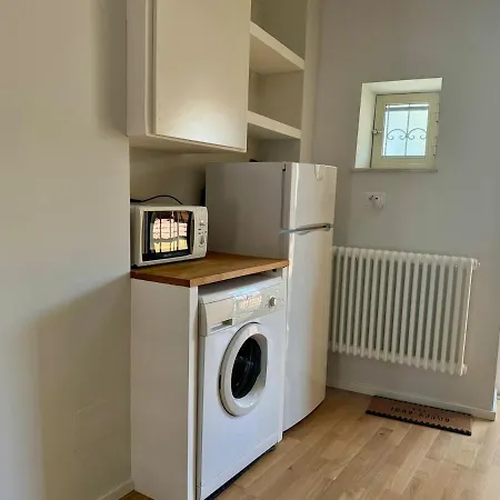 Casa Luminosa Apartamento