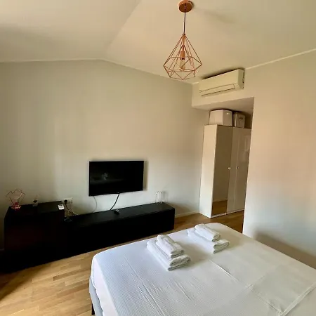 Casa Luminosa Apartamento Milão