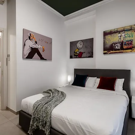 Stayeasy Pop Art Moscova - Brera & Downtown Walking Apartment Milan
