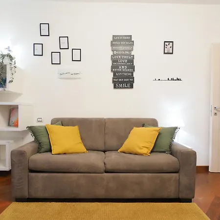 Apartmán Primopiano - Boifava *