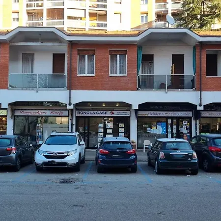 Accommodatie bij particulieren Casa Manli - In Affitto *
