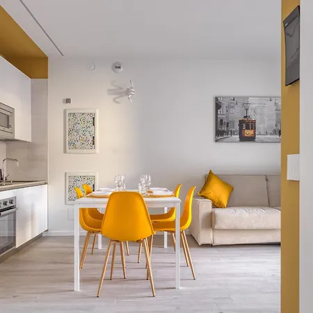 In Financial District 4 Pax * 밀라노