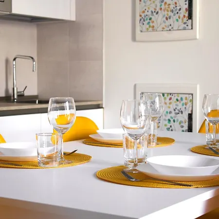 Appartement In Financial District 4 Pax