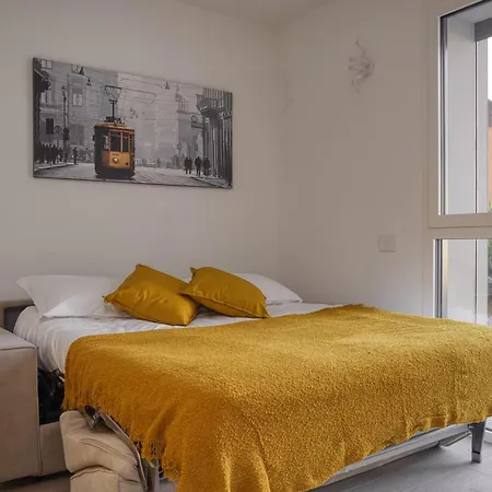 In Financial District 4 Pax Appartement *