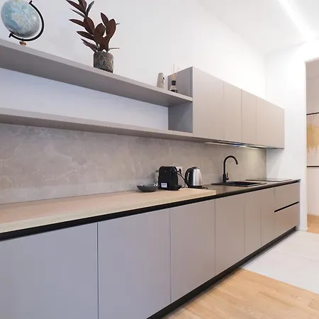 Lejlighed Missori Luxury