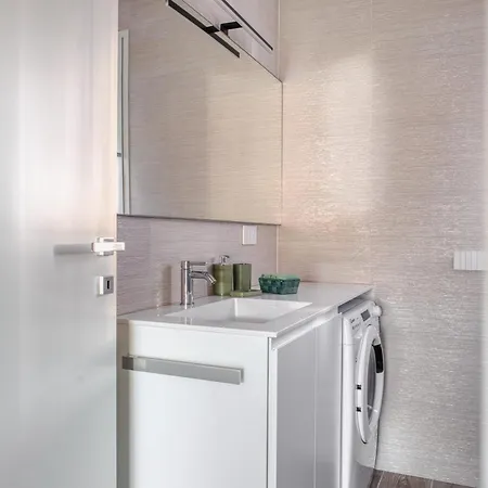 In Financial District 4 Pax 밀라노