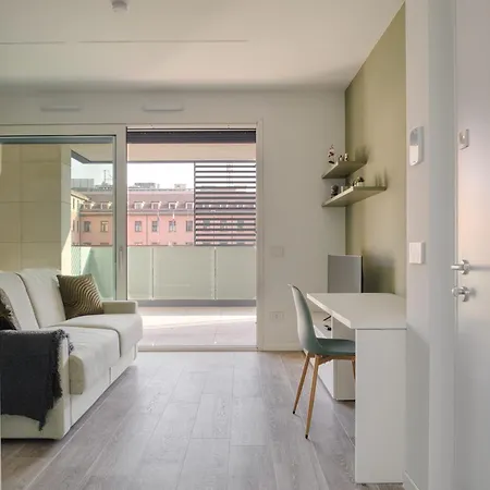 In Financial District 4 Pax 밀라노