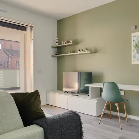 In Financial District 4 Pax Appartement *