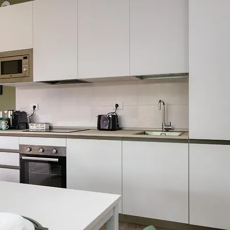 In Financial District 4 Pax * Milaan