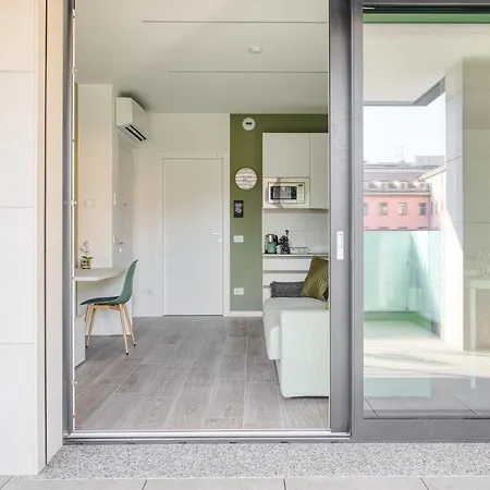 In Financial District 4 Pax * 밀라노