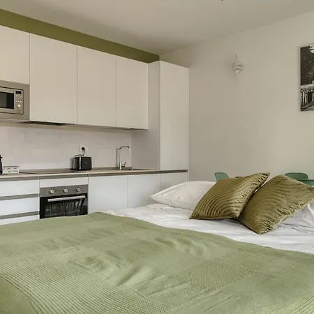 Appartement In Financial District 4 Pax