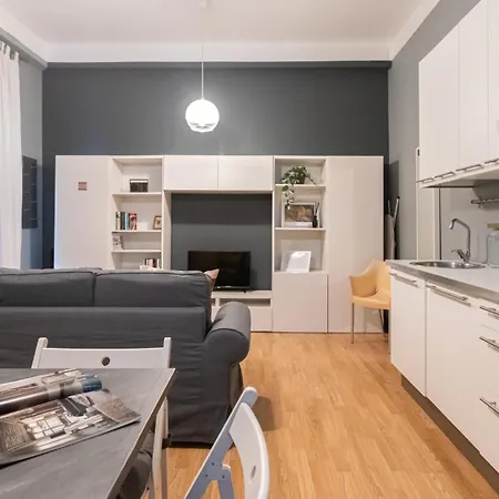 Italianway Easy - Lepetit 4 Apartamento Milán