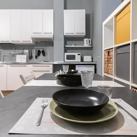 Apartamento Italianway Easy - Lepetit 4 Milán