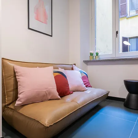 Corso Twelve Apartamento *