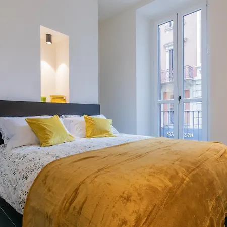 Apartamento Corso Twelve *