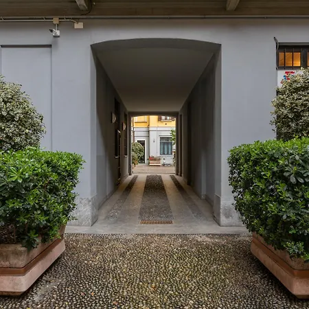 Corso Twelve Apartamento *