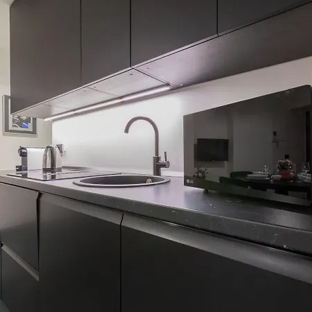 Apartamento Corso Twelve Milão